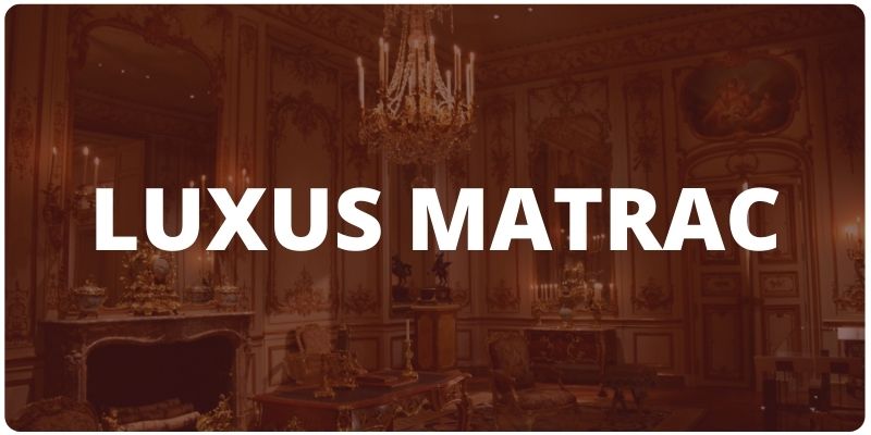 luxus matrac