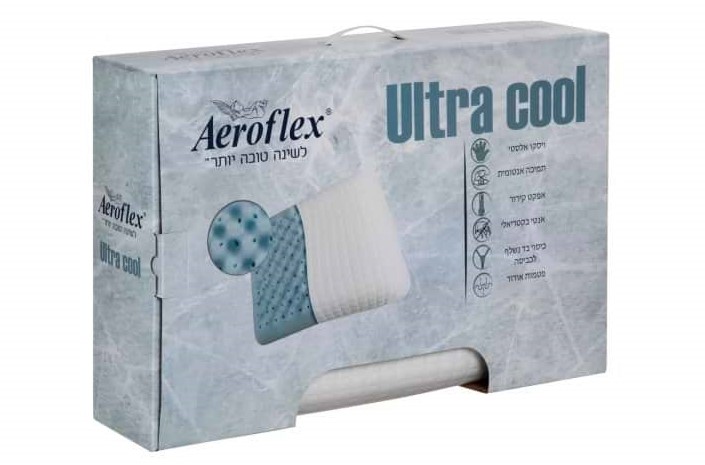 Aeroflex ultra cool pillow NOVETEX matrac