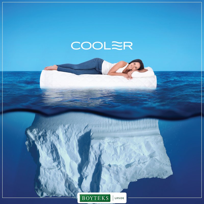 Cooler matracvédő