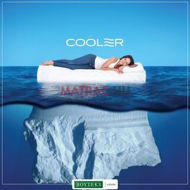 Hűsítő lepedő - COOLER matracvédő