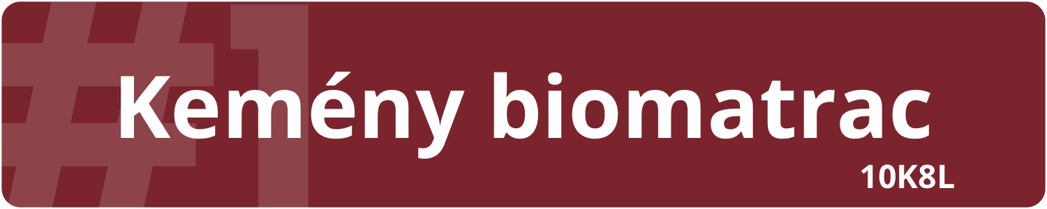 kemény biomatrac