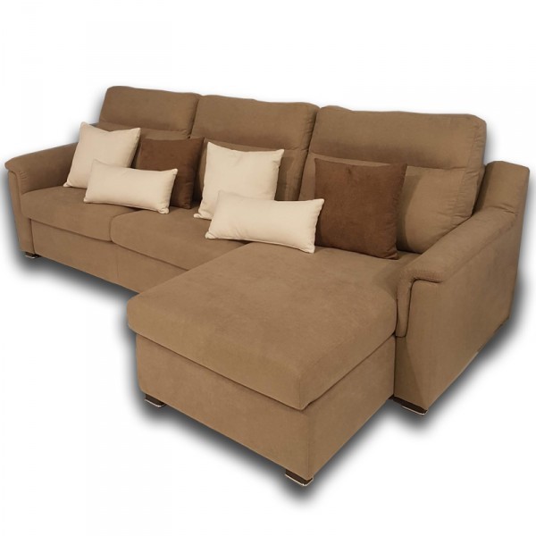 L alakú ágyazható kanapé - NOVETEX - Ágyban a legjobb!