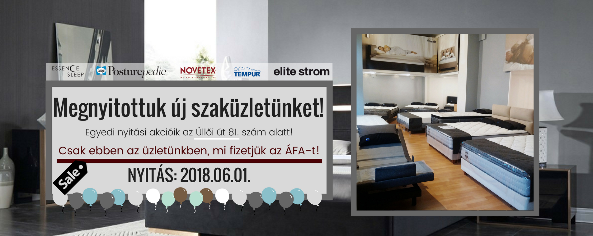 NOVETEX Sealy hotelmatrac szaküzlet Budapesten országos házhozszállítással
