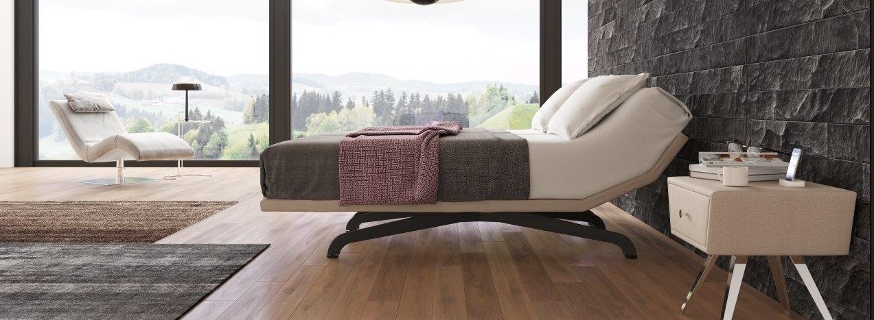 Luxus ágyak Perfect 4U Hollandia NOVETEX - Ágyban a legjobb!