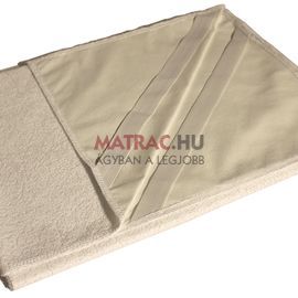 Matracvédő, vízhatlan matracvédő lepedő - 90ºC-on főzhető