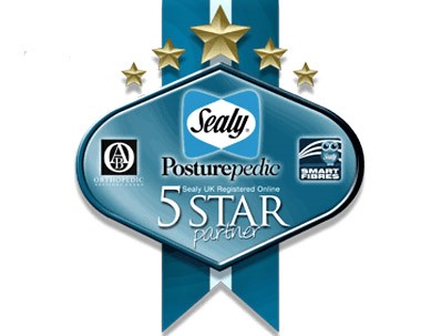 Sealy Posturepedic 5 csillagos szállodák matraca - NOVETEX