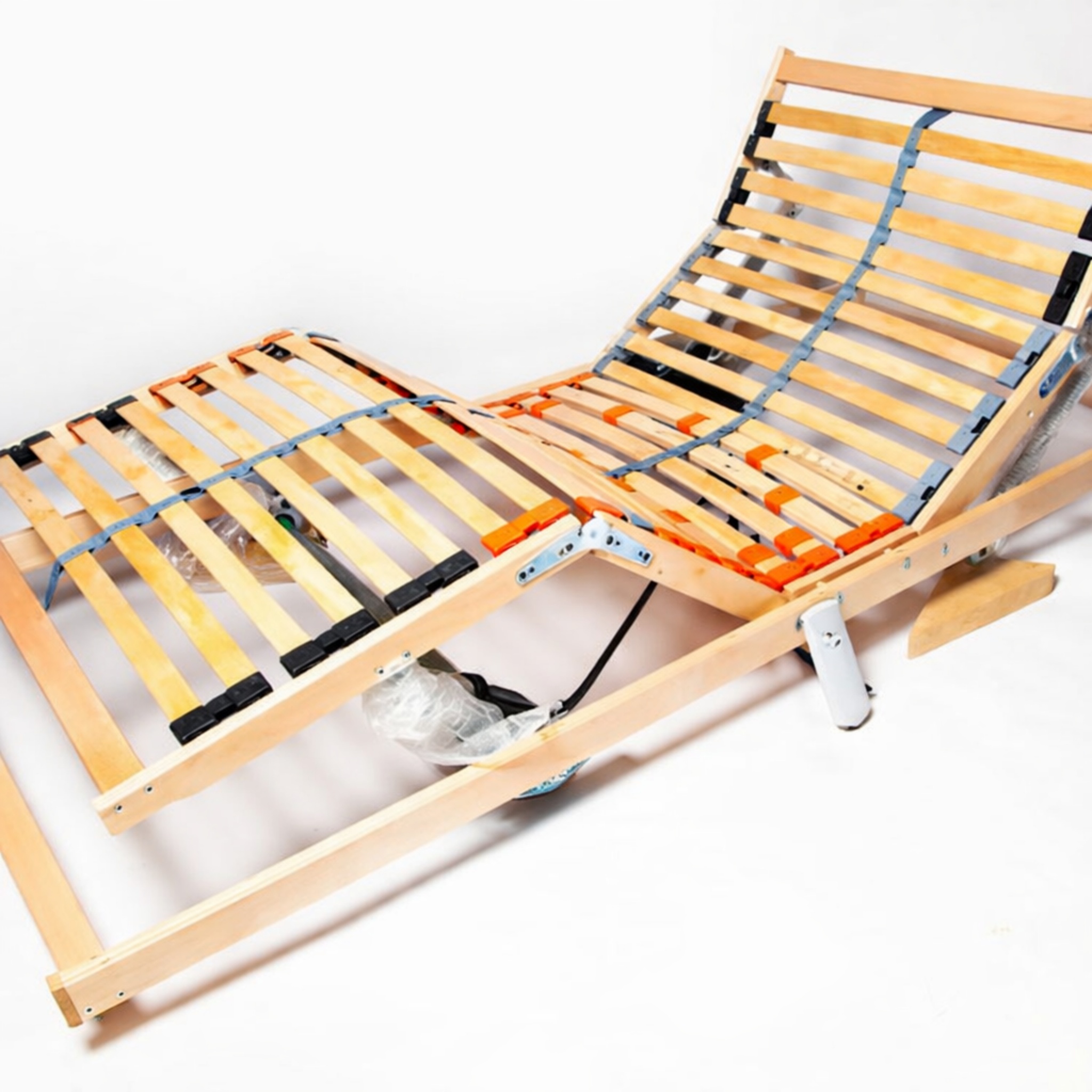 Motoros állítható ágyrács