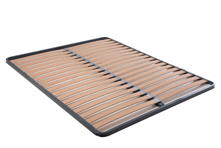 Anatómiai ágyrács, rugalmas ágyalap, matractartó franciaágyhoz