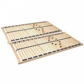 ST deréktámasztó rugalmas ágyrács franciaágyhoz 140x200, 160x200, 180x200, 200x200