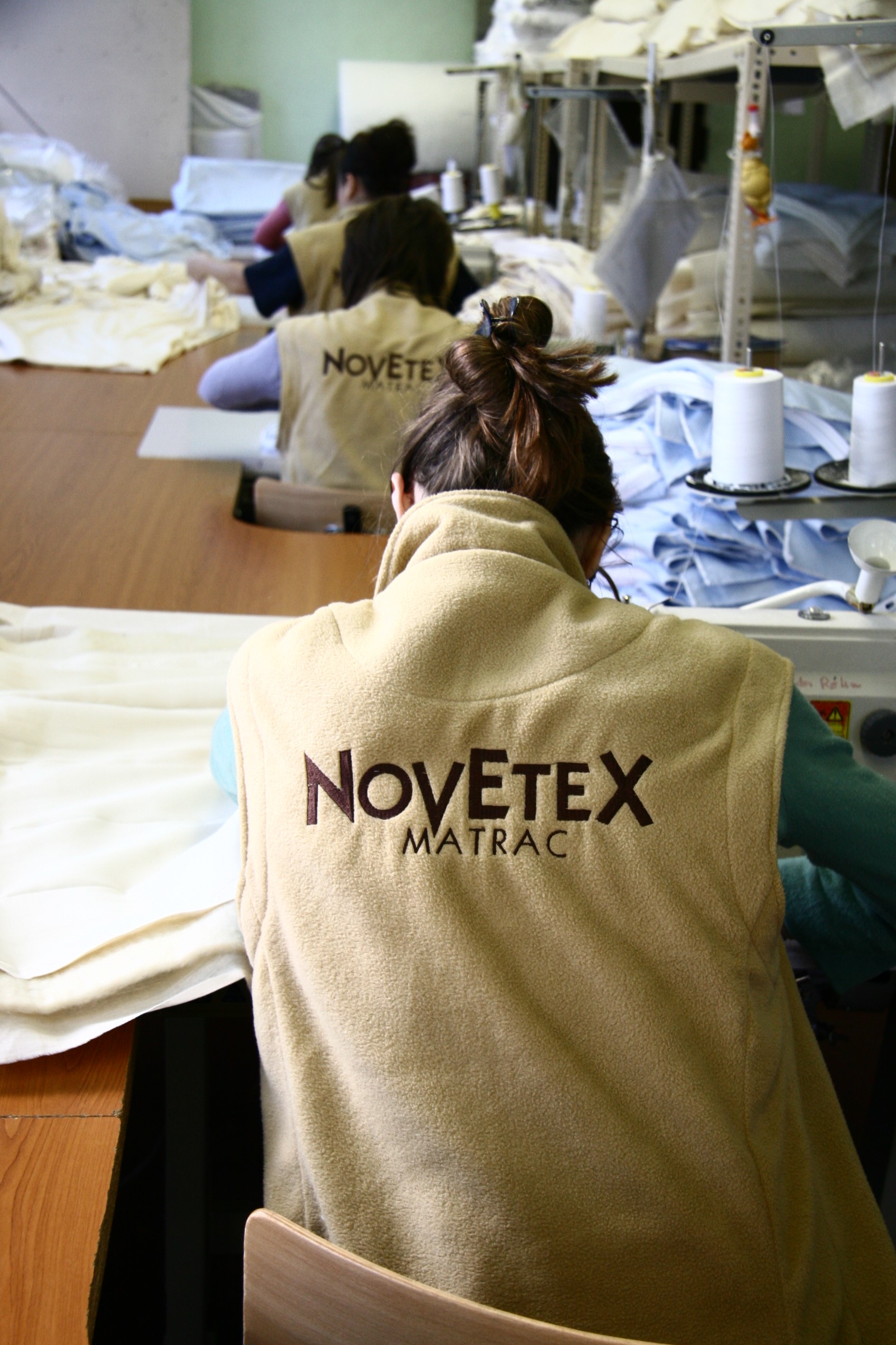 Egyedi matracgyártás - NOVETEX - Ágyban a legjobb!