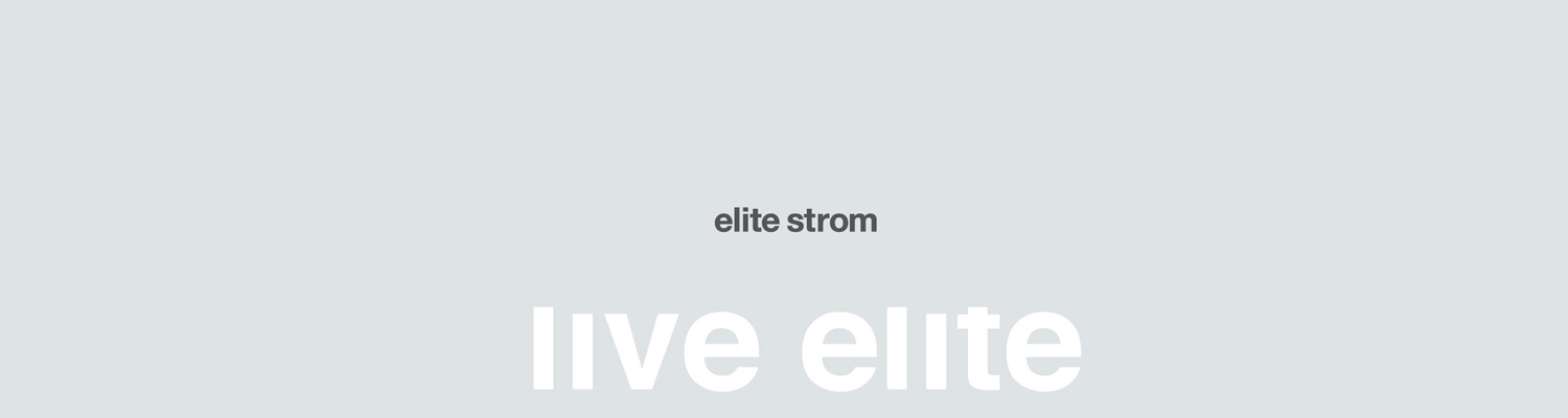 Elite Strom - Live Elite