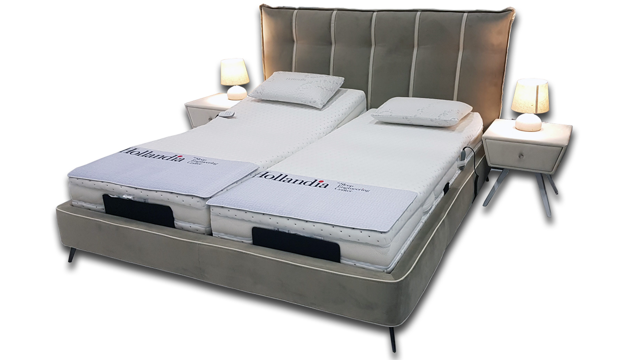 Luxus franciaágyak -  NOVETEX matrac - Ágyban a legjobb!