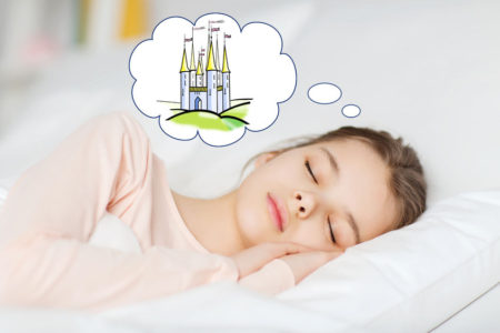Az elegendő és jó minőségű alvás több energiát biztosít gyermekének!