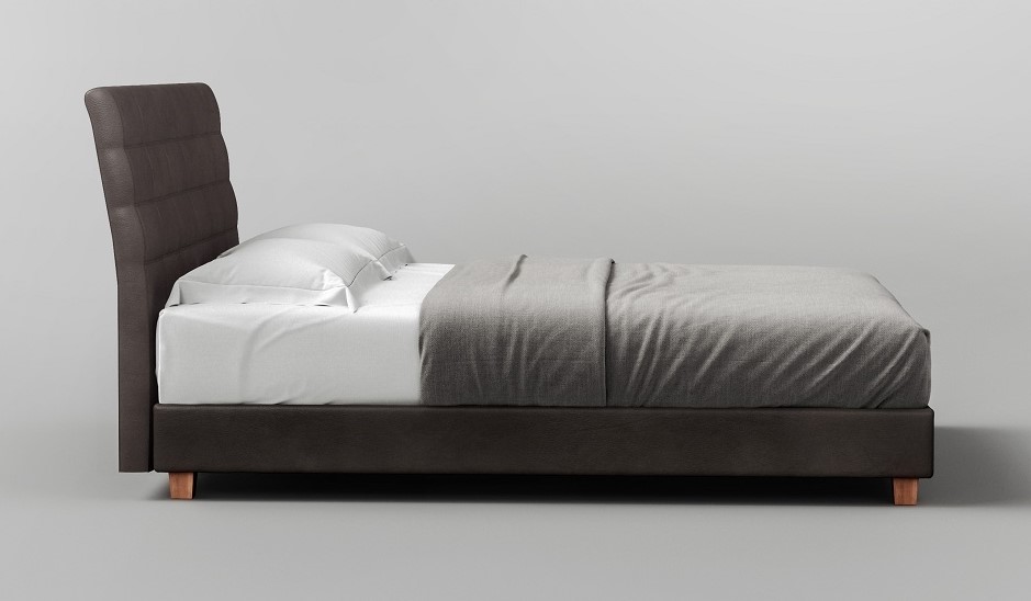 Kárpitozott franciaágy-NOVETEX-Ágyban a legjobb!