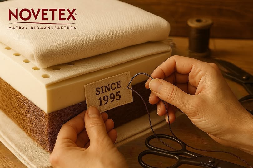 NOVETEX matrac - 1995 óta