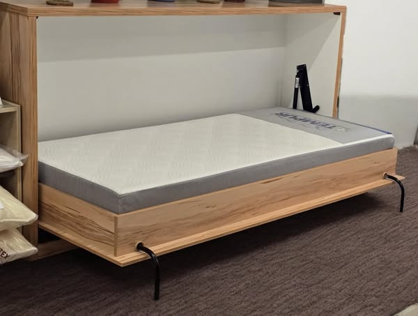 egyszemélyes szekrényágy