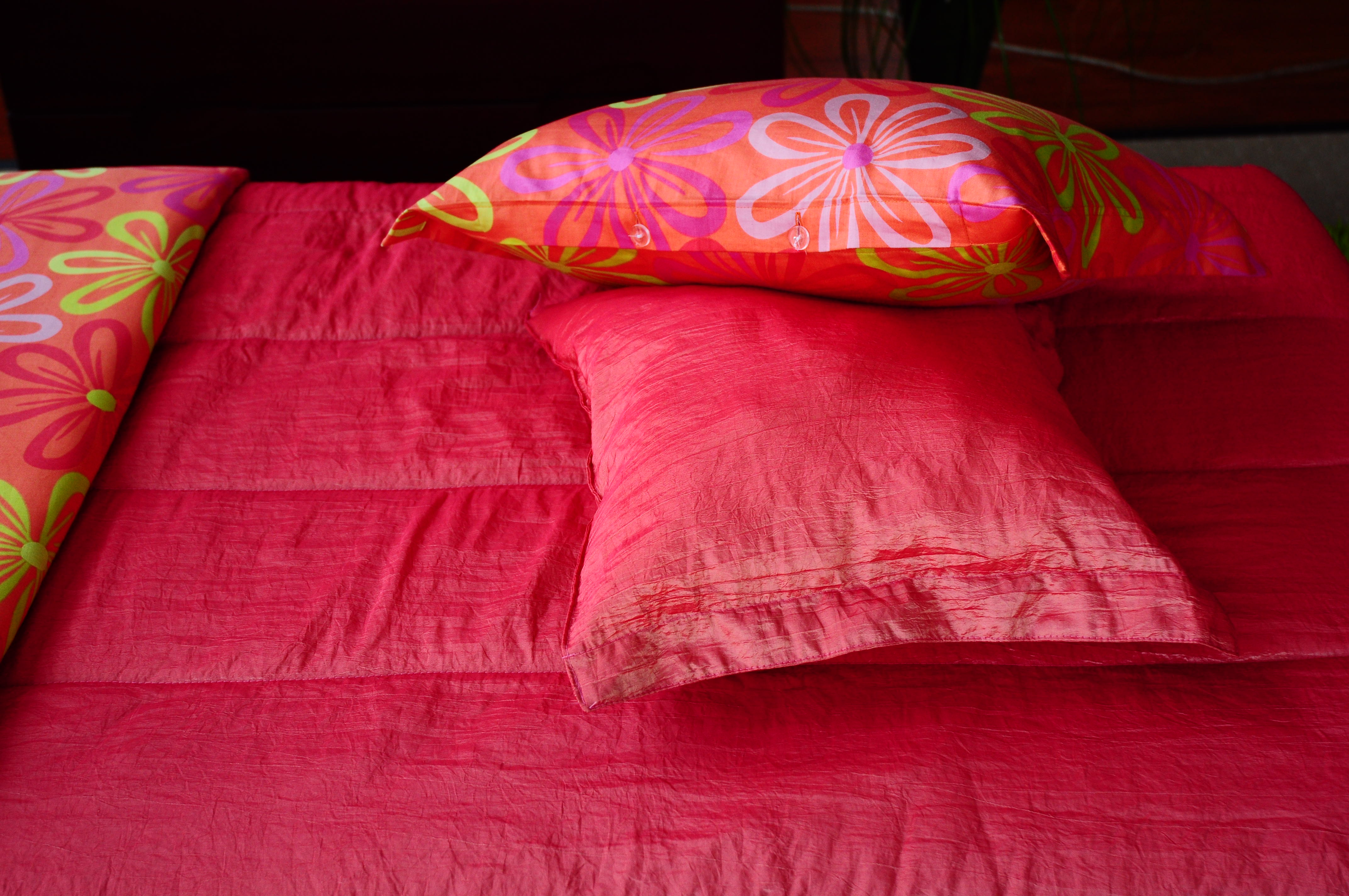 taft ágytakaró mályva NOVETEX matrac - Ágyban a legjobb!