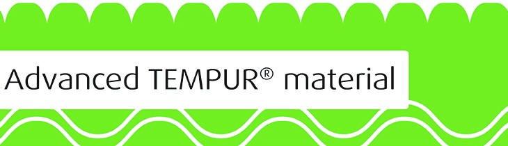 tempur matrac advanced material