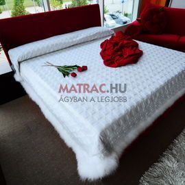 tollas ágytakaró - karácsony ünnepi ágytakaró - matrac.hu