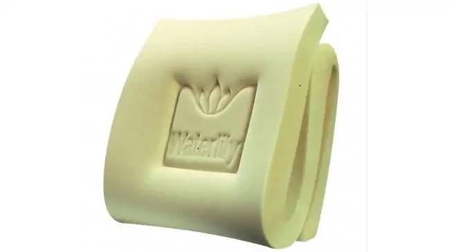 waterlily foam - Vizililiom memóriahab gél - NOVETEX matrac